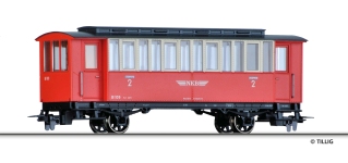 TILLIG 13914 - H0m Personenwagen KB der NKB, Ep. III